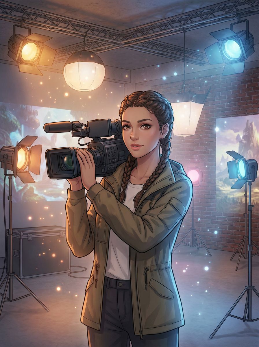 少妇首席摄影师林雨桐