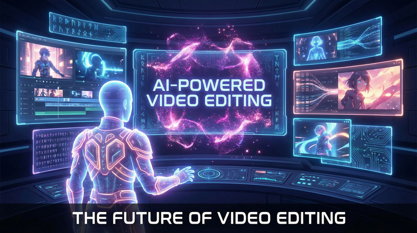 少妇 AI视频剪辑教程